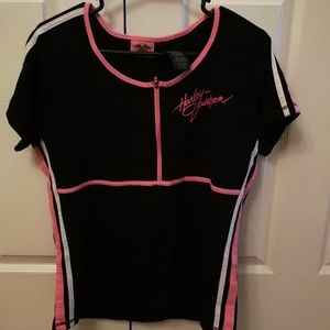 Harley Davidson Top